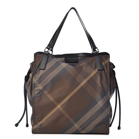 burberry small packable nylon tote bag|burberry medium pocket bag.